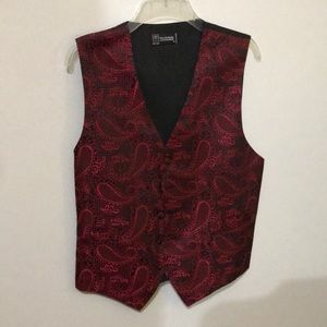 Men Mel Howard vest size m